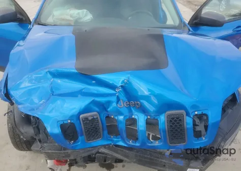 2020 Jeep Cherokee Trailhawk из США, поврежденный, VIN 1C4PJMBX9LD506114